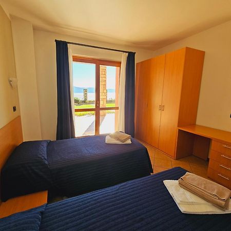 Residence Borgo Dei Limoni - Appartamenti Con Garage Gargnano Extérieur photo