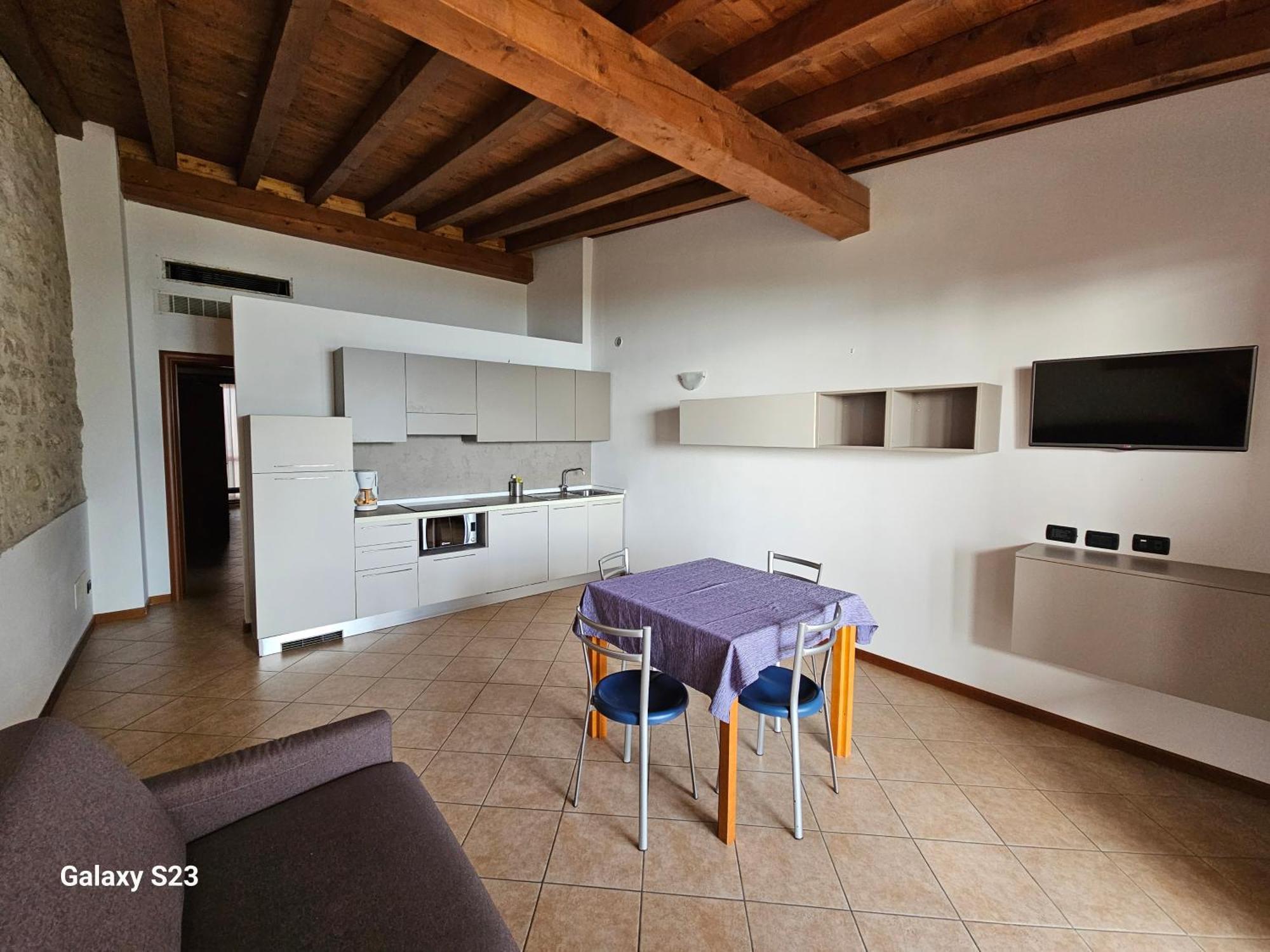 Residence Borgo Dei Limoni - Appartamenti Con Garage Gargnano Extérieur photo